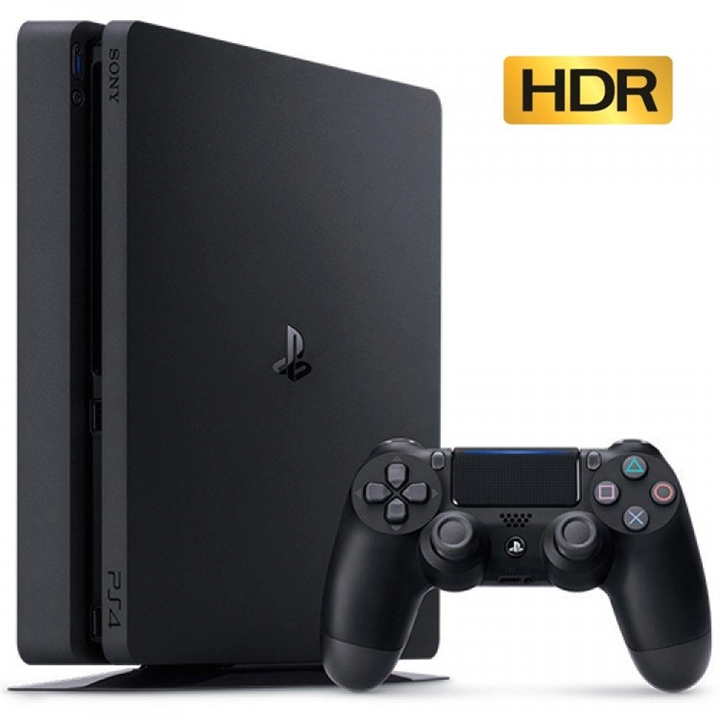 کنسول بازی سونی پلی استیشن 4 پرو ( ps4 )  ظرفیت 1 ترابایت