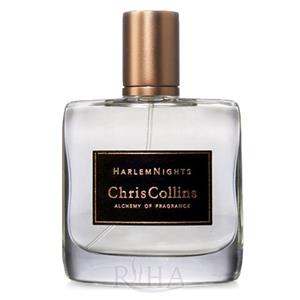 عطر هارلم نایتز ادو پرفیوم زنانه مردانه کریس کالینز حجم 50 میل  Harlem Nights Eau de Parfum Women and Men Chris Collins