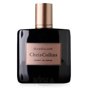 عطر عود گالور اکستریت پرفیوم زنانه مردانه کریس کالینز حجم 50 میل Oud Galore Extrait de Parfum Women and Men Chris Collins 