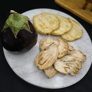 بادمجان خشک 100 گرمی آسا