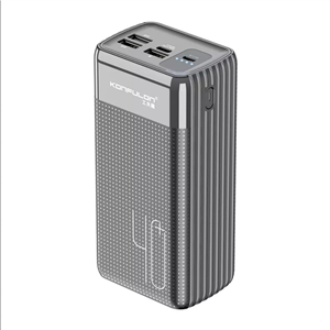 پاوربانک کانفلون مدل A21L ظرفیت 40000 میلی آمپر