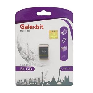 فلش 64 گیگ گلکسبیت مدل microbit با  مادام