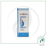 شامپو ضدشوره مناسب موهای خشکSebocalm D Anti Dandruff Shampoo اسکالپیا-scalpia