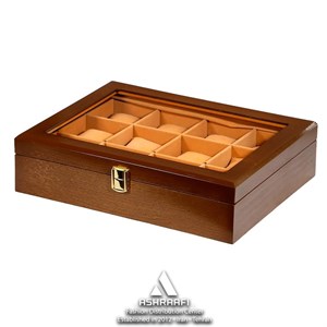 جعبه ساعت مچی Box Watches 12 ky
