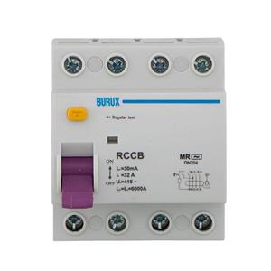 محافظ جان چهارپل مگنتیک 32 آمپر بروکس