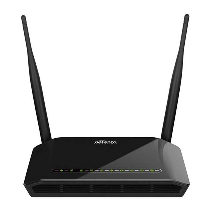 D-Link DSL-2740U ADSL2+ Modem with Wireless N300 Router