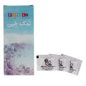 نمک طبی سینوس شور فناور طب (FTECO)