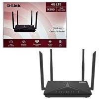 مودم LTE D-LINK DWR-920 چهار آنتن چهار پورت 