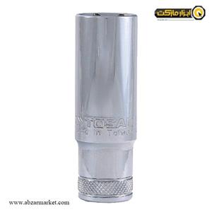 بکس تکی 1/2 اینچ توسن بلند 12 پر مدل T1274L-12PT