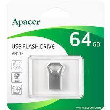 فلش مموری 64 گیگابایت Apacer مدل  AH11H