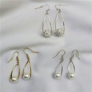 گوشواره های ترند 2021 برند acc دارای بارکد اصالت کالا