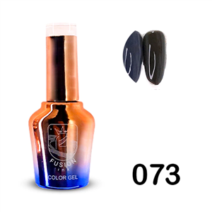 لاک ژل ناخن فیوژن شماره 073 FUSION COLOR GEL