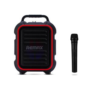 اسپیکر بلوتوثی قابل حمل ریمکس مدل RB-X3
