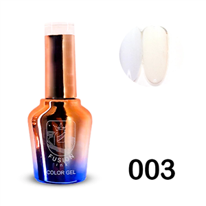 لاک ژل ناخن فیوژن شماره 003 FUSION COLOR GEL
