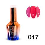 لاک ژل ناخن فیوژن شماره 017 FUSION COLOR GEL