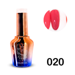 لاک ژل ناخن فیوژن شماره 020 FUSION COLOR GEL