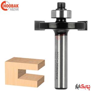 تیغ شیارزن افقی 6 میلیمتر بوش کد 2608628404