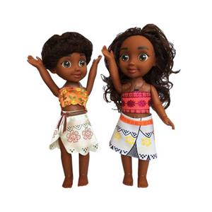 مجموعه عروسک فشن مدل Magic Moana
