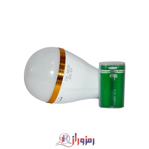 لامپ اضطراری 30 وات FA-3830