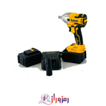 بکس شارژی دیوالت براشلس dewalt brushless