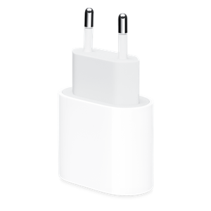 آداپتور اورجینال USB-C اپل مناسب برای آیفون و آیپد – 20 وات
