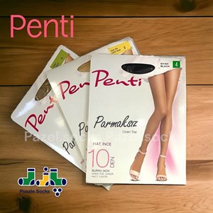 جوراب شلواری دکلته پنتی