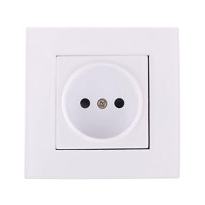 پریز برق BS-1363 جهان الکتریک مدل کریستال