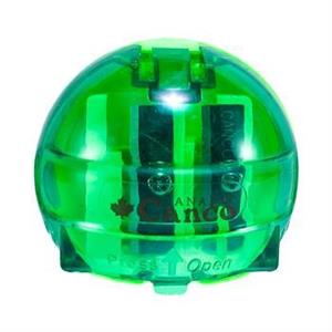 تراش کنکو دو قلو مخزن دار کد 2550 سبز