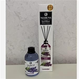 خوشبوکننده هوای ندنس nedenes با رایحه اسطوخودوس حجم 110 میل