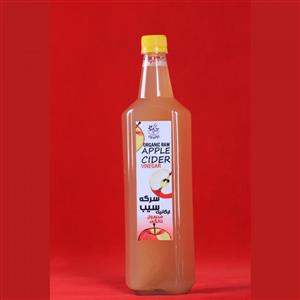 سرکه سیب طبیعی خانگی