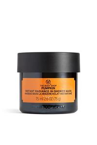 ماسک صورت روشن کننده حاوی کدو حلوایی با حجم 75 میلی متر بادی شاپ The body shop