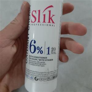 اکسیدان 6درصد سلیک حجم 150میل 