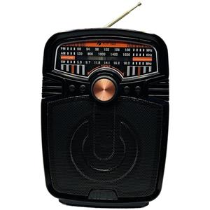 اسپیکر بلوتوثی قابل حمل کد 02 مدل KTF-1420