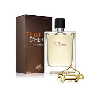 عطر گرمی تق هرمس Terre d’Hermes 