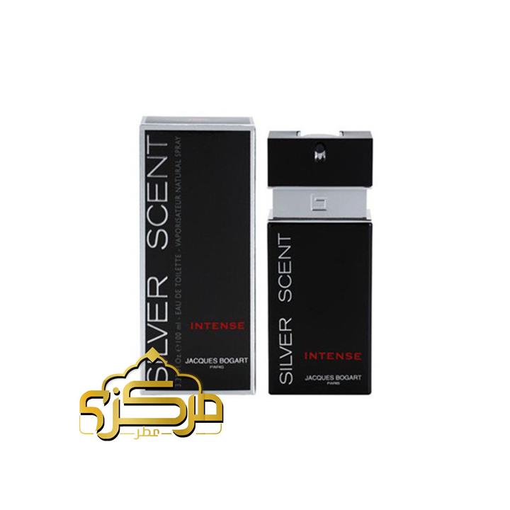 عطر ادکلن جکس بوگارت سیلور سنت اینتنس 100 میل | Bogart Silver Scent Intense