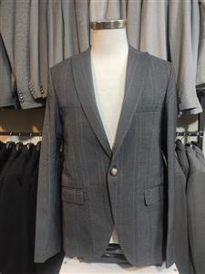 کت تک مردانه چهارخانه اسپرت 003