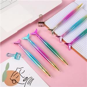 اتود مداد نوکی پری دریایی فانتزی هفت دهم یا پنج دهم وارداتی و باکیفیت