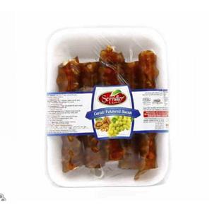 باسلوق سجوق گردویی با روکش شیره انگور سیدلر حجم 300 گرم