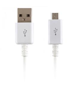 کابل تبدیل USB-C به Micro USB کی نت پلاس مدل KP-C2002 طول 1.2 متر KNETPLUS Type-C to Micro USB Cable male to male 1.2m