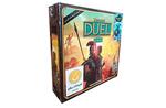 بازی فکری دهکده مدل دوئل همراه با اکسپنشن پنتئون و سولو 7Wonders Duel Full-Pack