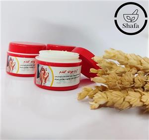 کرم مرطوب کننده ویتابلا جوانه گندم حجم ۶۰ میلی لیتر با عطر عسل