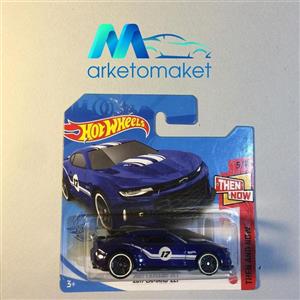 ماکت فورد موستانگ هات ویلز