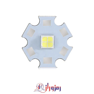 لامپ چراغ قوه مدل P50