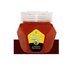 عسل آویشن خالص نیم کیلویی