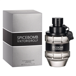 عطر و ادکلن مردانه ویکتور اند رولف اسپایس بمب ادوتویلت VICTOR AND ROLF SPICE BOMB EDP FOR MEN