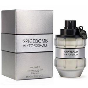 عطر و ادکلن مردانه ویکتور اند رولف اسپایس بمب اوفرش VICTOR & ROLF SPICEBOMB EAU FRAICHE FOR MEN