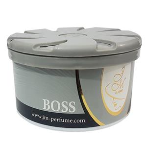 ژل خوشبو کننده جی ام با رایحه BOSS حجم 100 میل