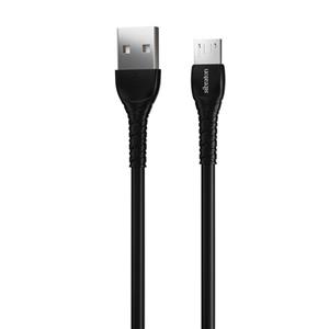 کابل تبدیل usb به usb-c سیبراتون مدل S201C طور 1.1 متر 