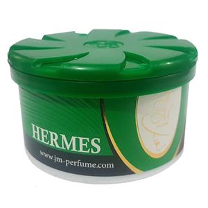 ژل خوشبو کننده جی ام با رایحه HERMES حجم 100 میل 