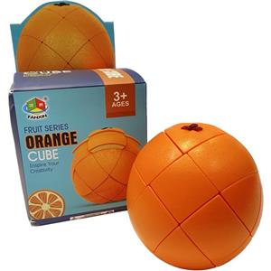 روبیک پرتقالی مدل 3*3